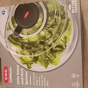 OXO Salad and Herb Spinner